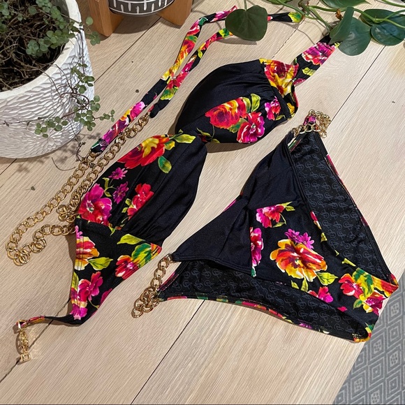 EUC • Victoria’s Secret bandeau set - Picture 2 of 5